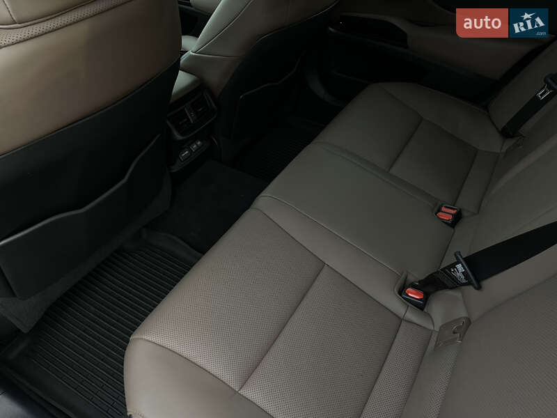 Седан Lexus ES 2022 в Каменском фото 14 Седан Lexus ES 2022 в Каменском