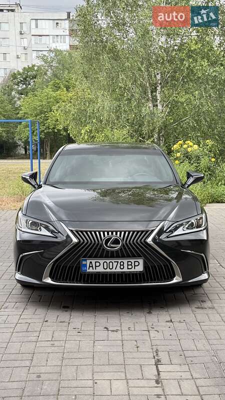 Седан Lexus ES 2019 в Запорожье фото 2 Седан Lexus ES 2019 в Запорожье