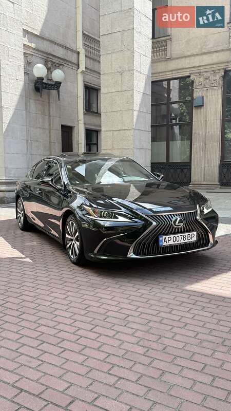 Седан Lexus ES 2019 в Запорожье фото 5 Седан Lexus ES 2019 в Запорожье