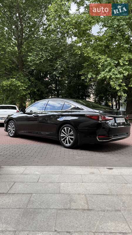 Седан Lexus ES 2019 в Запорожье фото 10 Седан Lexus ES 2019 в Запорожье