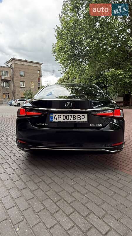 Седан Lexus ES 2019 в Запорожье фото 15 Седан Lexus ES 2019 в Запорожье