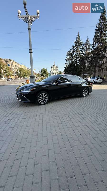 Седан Lexus ES 2019 в Запорожье фото 22 Седан Lexus ES 2019 в Запорожье