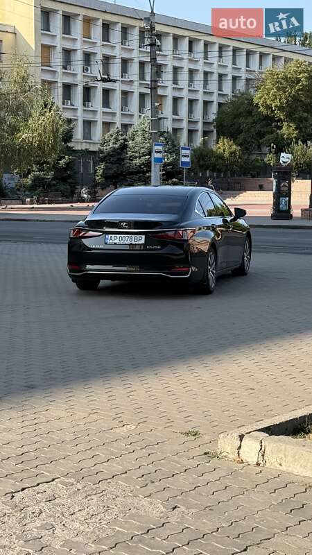 Седан Lexus ES 2019 в Запорожье фото 23 Седан Lexus ES 2019 в Запорожье