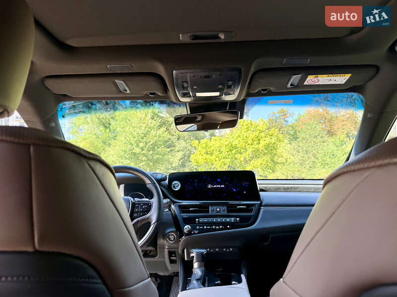 Седан Lexus ES 2022 в Одессе фото 14 Седан Lexus ES 2022 в Одессе