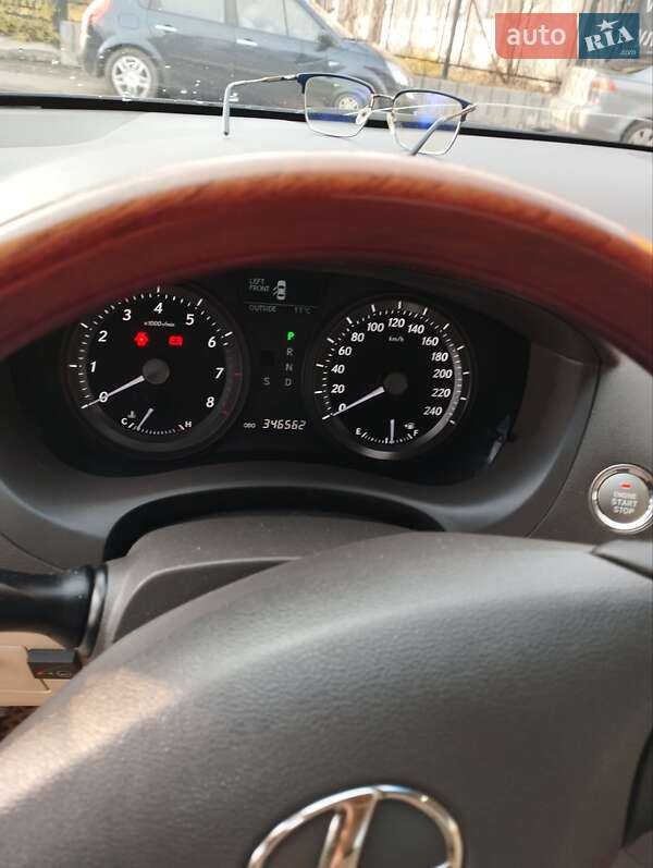 Седан Lexus ES 2006 в Чернигове фото 2 Седан Lexus ES 2006 в Чернигове