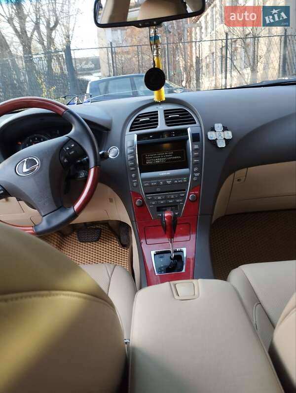 Седан Lexus ES 2006 в Чернигове фото 5 Седан Lexus ES 2006 в Чернигове