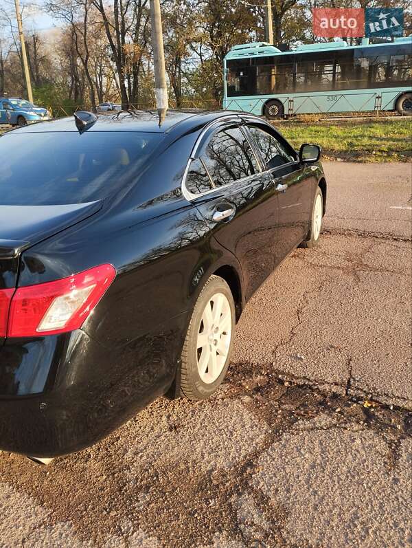Седан Lexus ES 2006 в Чернигове фото 8 Седан Lexus ES 2006 в Чернигове