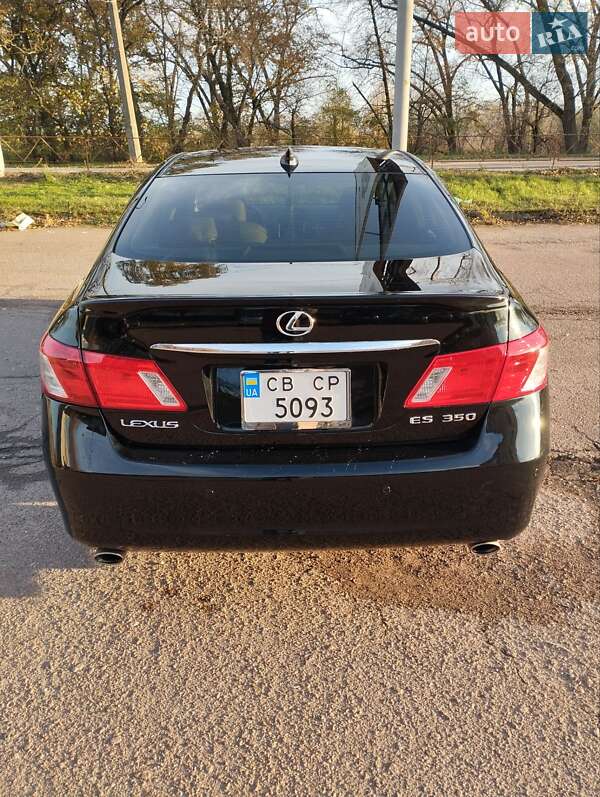 Седан Lexus ES 2006 в Чернигове фото 10 Седан Lexus ES 2006 в Чернигове