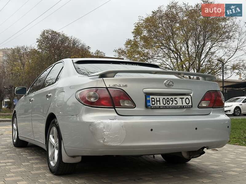 Седан Lexus ES 2002 в Одессе фото 8 Седан Lexus ES 2002 в Одессе
