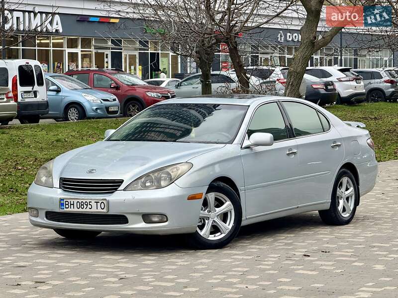 Седан Lexus ES 2002 в Одессе фото 13 Седан Lexus ES 2002 в Одессе