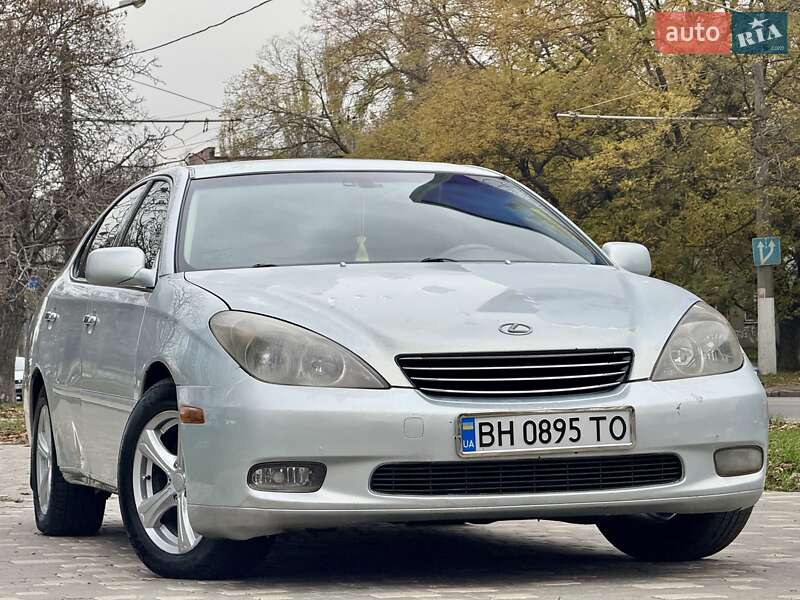 Седан Lexus ES 2002 в Одессе фото 19 Седан Lexus ES 2002 в Одессе