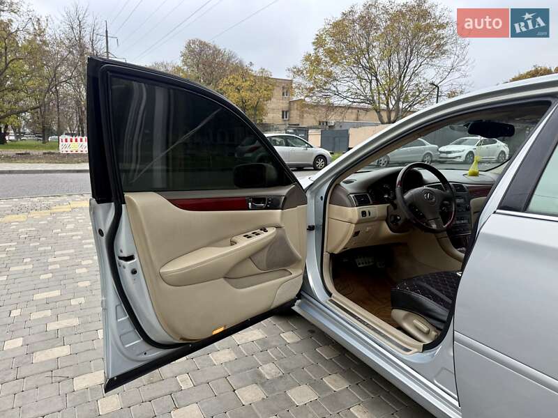 Седан Lexus ES 2002 в Одессе фото 24 Седан Lexus ES 2002 в Одессе