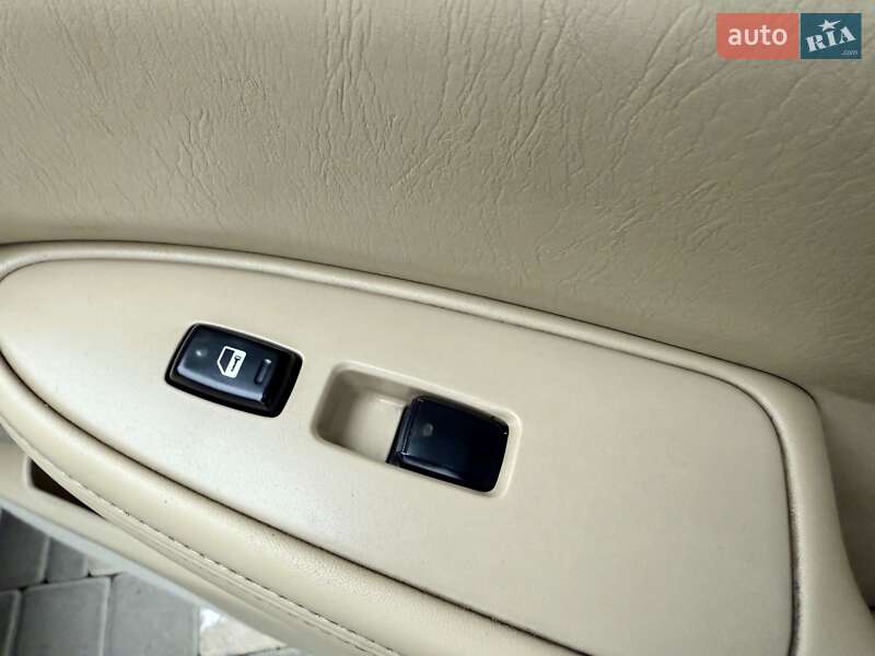 Седан Lexus ES 2002 в Одессе фото 41 Седан Lexus ES 2002 в Одессе