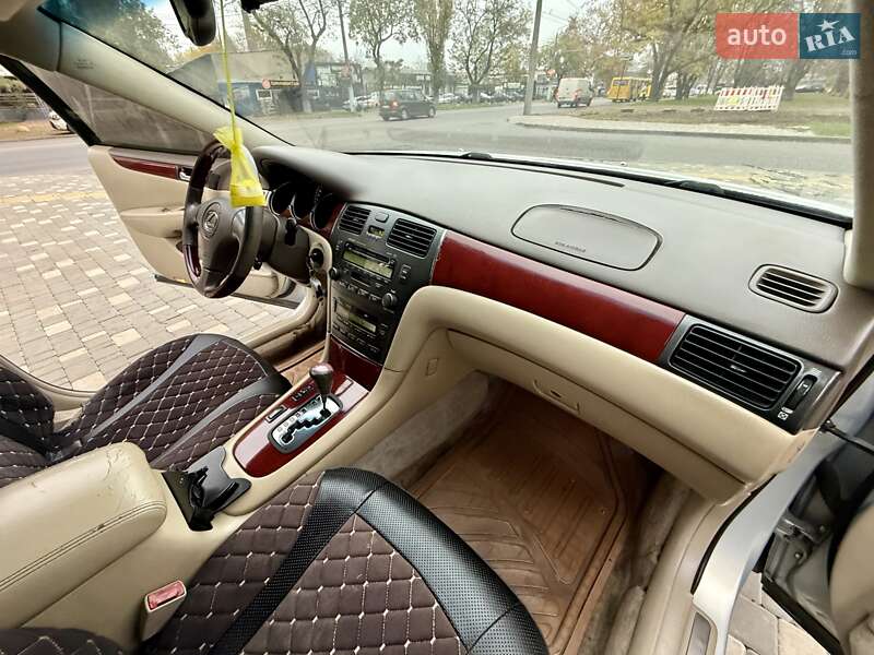 Седан Lexus ES 2002 в Одессе фото 44 Седан Lexus ES 2002 в Одессе