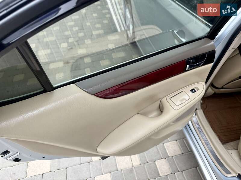 Седан Lexus ES 2002 в Одессе фото 48 Седан Lexus ES 2002 в Одессе