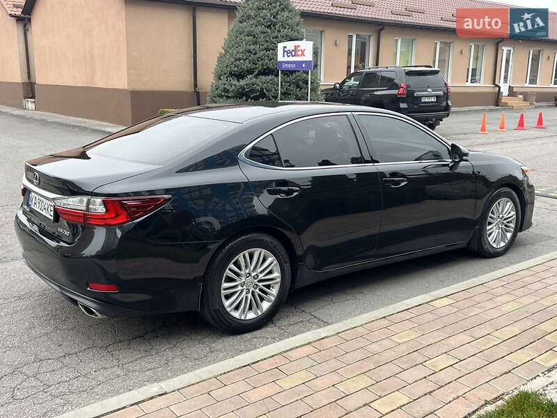 Седан Lexus ES 2017 в Дніпрі фото 3 Седан Lexus ES 2017 в Дніпрі