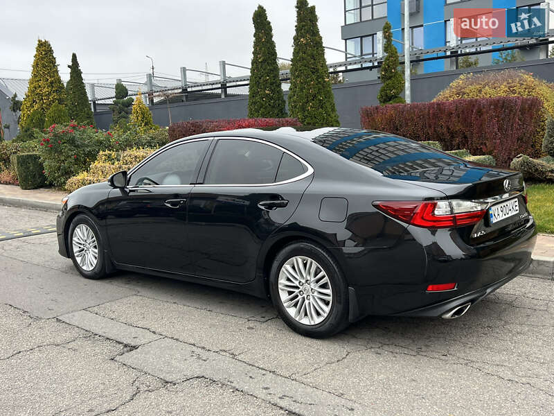 Седан Lexus ES 2017 в Дніпрі фото 7 Седан Lexus ES 2017 в Дніпрі