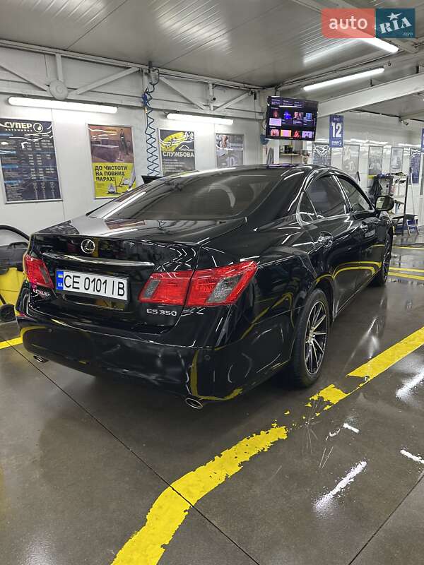 Седан Lexus ES 2007 в Черновцах фото 3 Седан Lexus ES 2007 в Черновцах