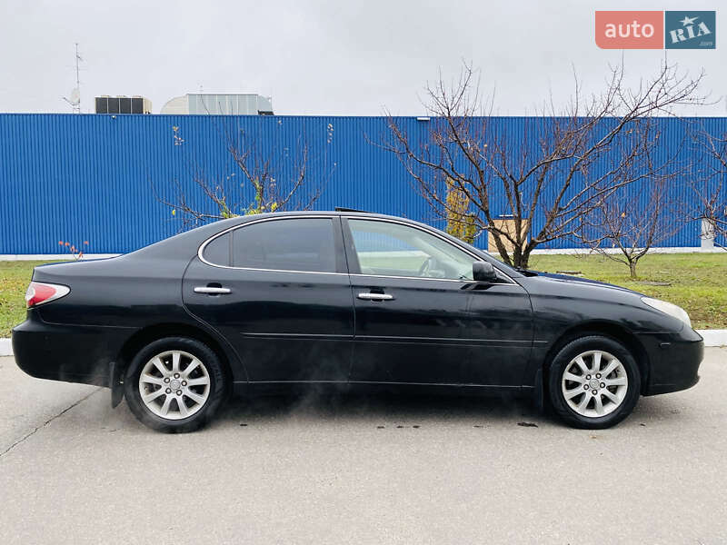 Седан Lexus ES 2003 в Харкові
