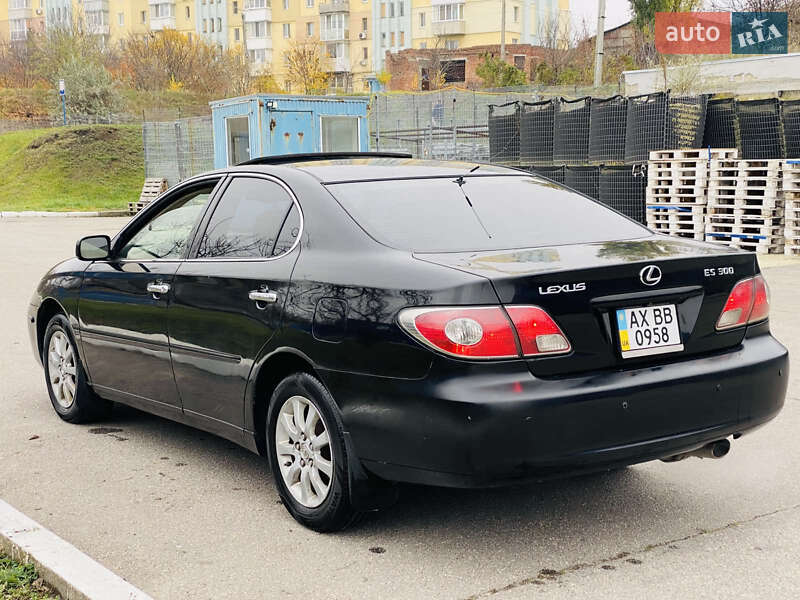 Седан Lexus ES 2003 в Харкові