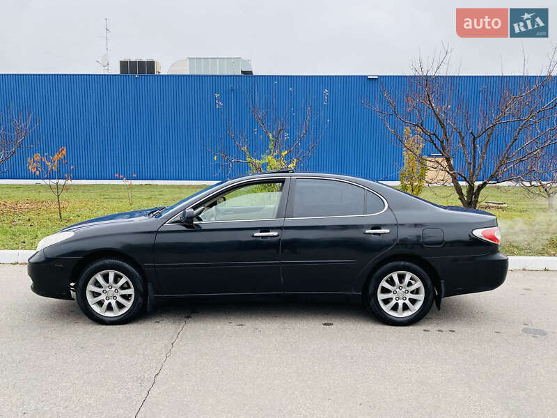 Седан Lexus ES 2003 в Харкові