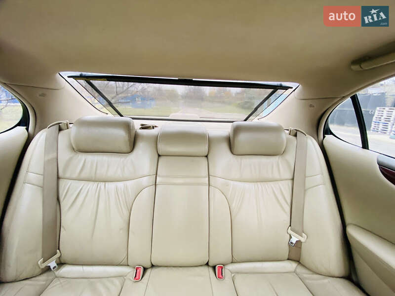Седан Lexus ES 2003 в Харкові