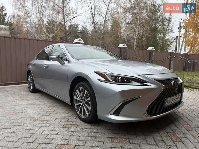 Седан Lexus ES 2022 в Києві фото 3 Седан Lexus ES 2022 в Києві