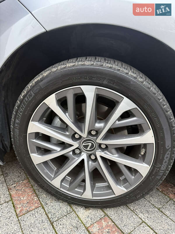 Седан Lexus ES 2022 в Києві фото 16 Седан Lexus ES 2022 в Києві