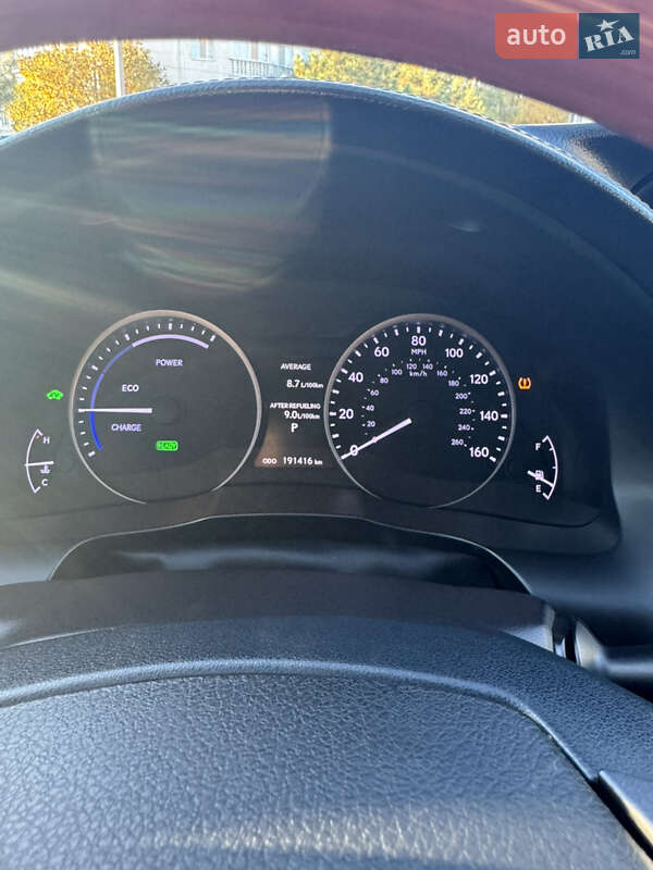 Седан Lexus ES 2014 в Добровеличковке