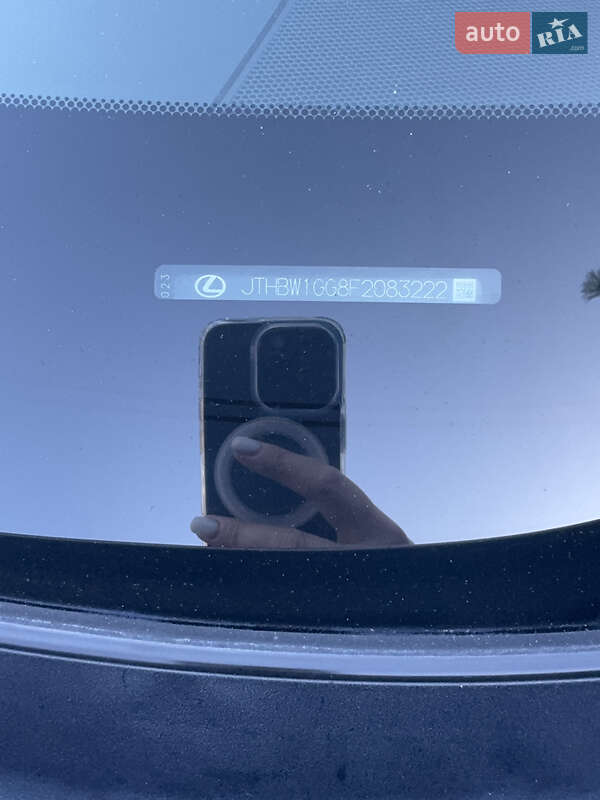 Седан Lexus ES 2014 в Добровеличковке