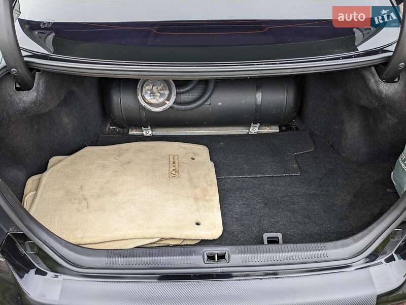 Седан Lexus ES 2008 в Ковелі фото 7 Седан Lexus ES 2008 в Ковелі