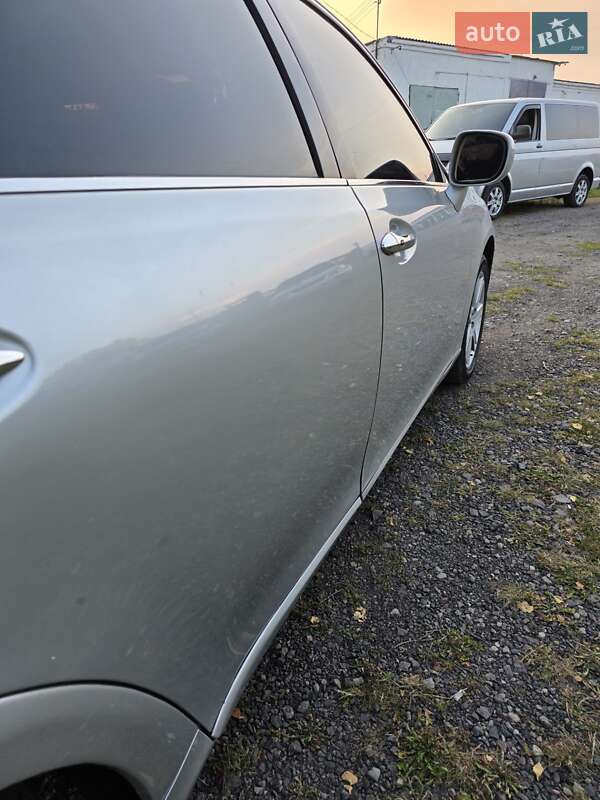 Седан Lexus ES 2007 в Ровно фото 4 Седан Lexus ES 2007 в Ровно