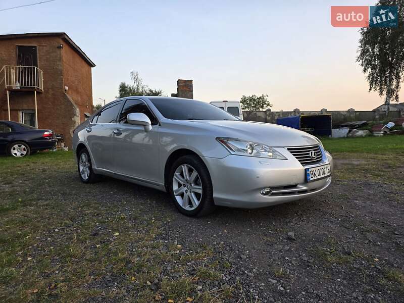 Lexus ES 2007