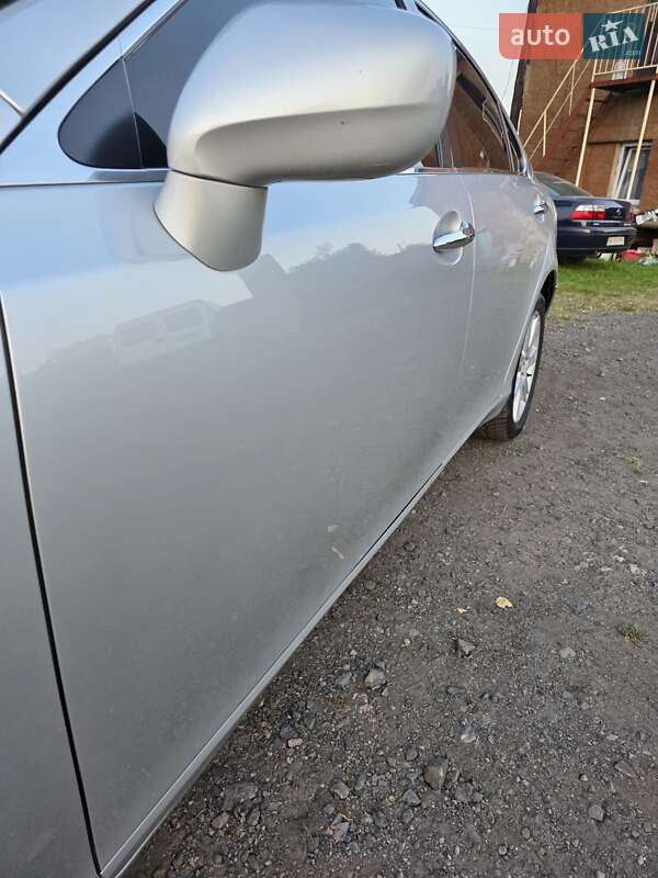 Седан Lexus ES 2007 в Ровно фото 15 Седан Lexus ES 2007 в Ровно