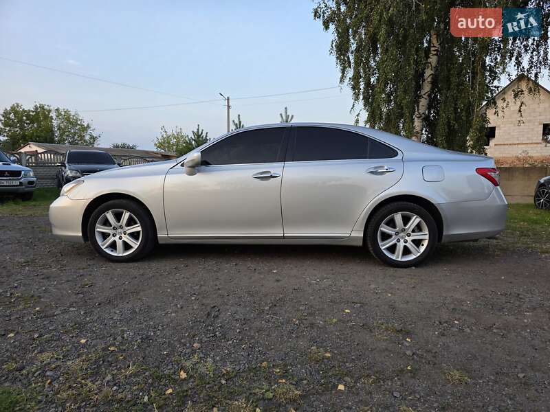 Седан Lexus ES 2007 в Ровно фото 18 Седан Lexus ES 2007 в Ровно