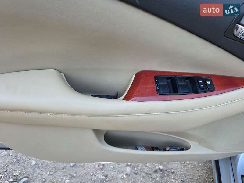 Седан Lexus ES 2007 в Ровно фото 21 Седан Lexus ES 2007 в Ровно
