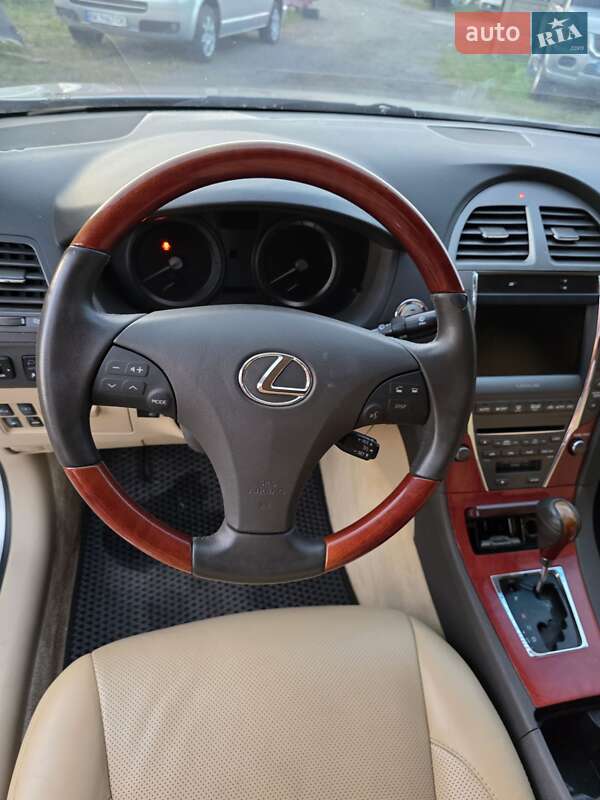 Седан Lexus ES 2007 в Ровно фото 24 Седан Lexus ES 2007 в Ровно