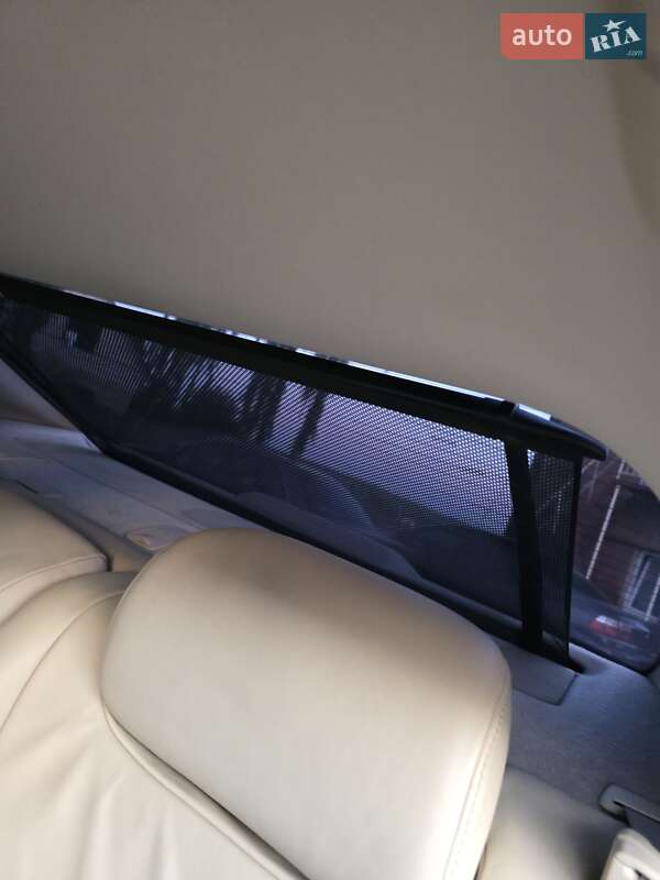 Седан Lexus ES 2007 в Ровно фото 34 Седан Lexus ES 2007 в Ровно