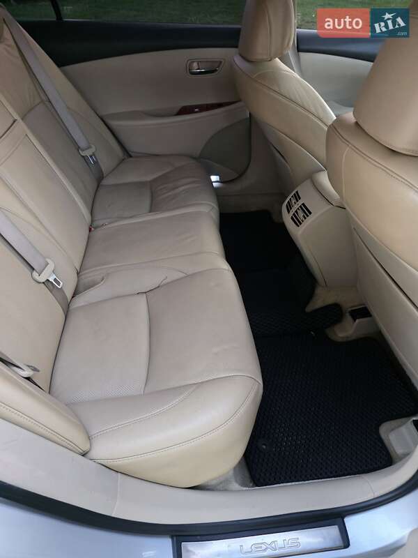 Седан Lexus ES 2007 в Ровно фото 36 Седан Lexus ES 2007 в Ровно
