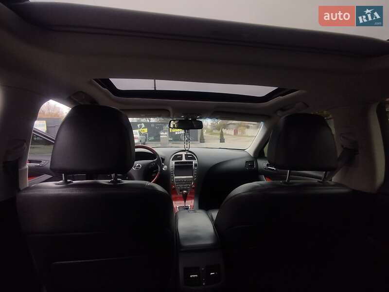 Седан Lexus ES 2008 в Кременчуге