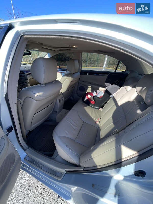 Седан Lexus ES 2004 в Ужгороде фото 7 Седан Lexus ES 2004 в Ужгороде