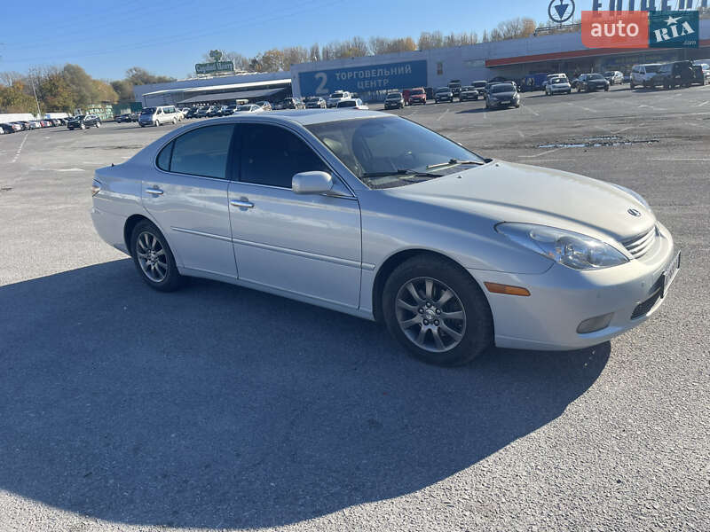 Седан Lexus ES 2004 в Ужгороде фото 2 Седан Lexus ES 2004 в Ужгороде