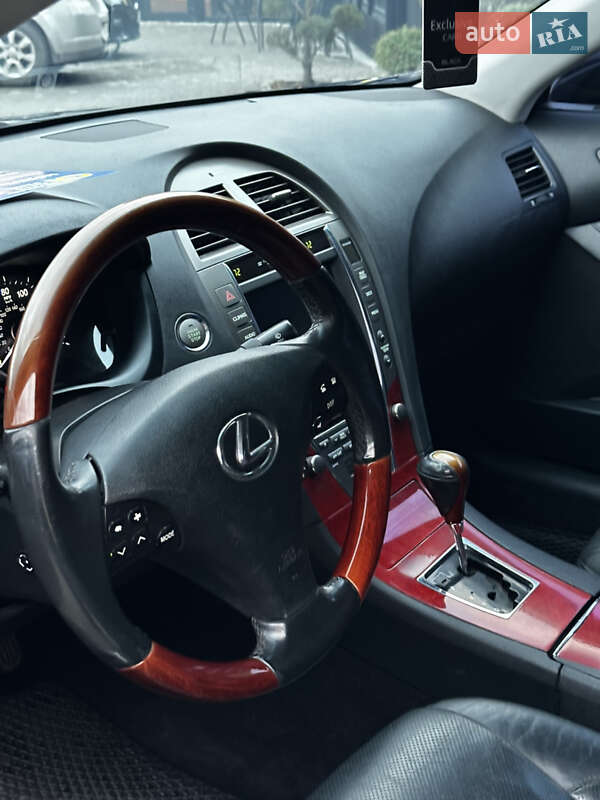 Седан Lexus ES 2007 в Львове фото 9 Седан Lexus ES 2007 в Львове