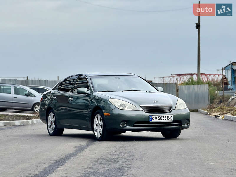 Седан Lexus ES 2004 в Тернополі