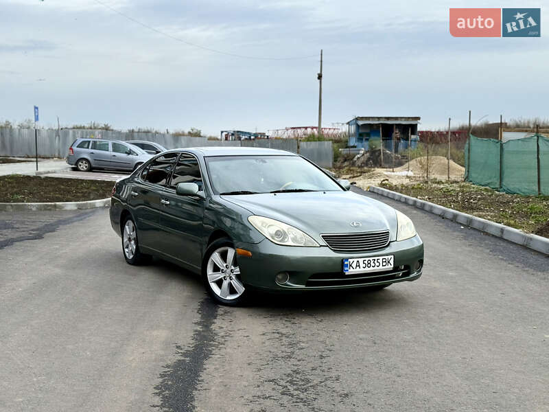 Седан Lexus ES 2004 в Тернополі