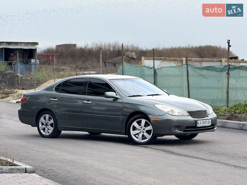 Седан Lexus ES 2004 в Тернополі