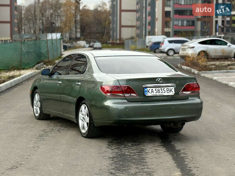 Седан Lexus ES 2004 в Тернополі