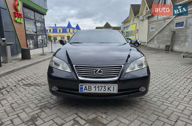 Седан Lexus ES 2007 в Бершади
