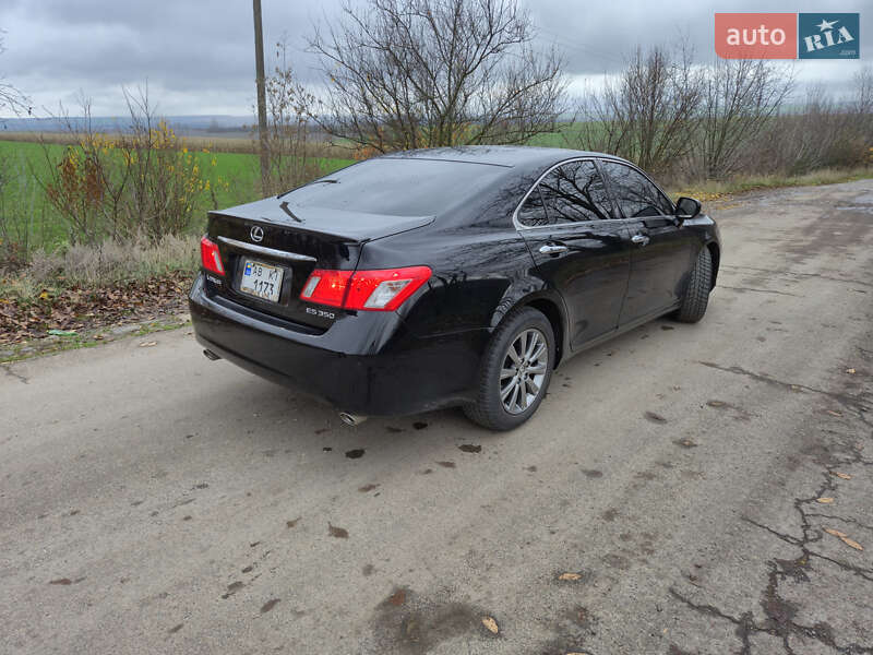 Седан Lexus ES 2007 в Бершади