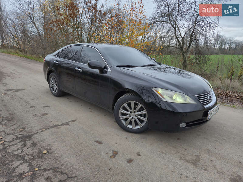 Седан Lexus ES 2007 в Бершади